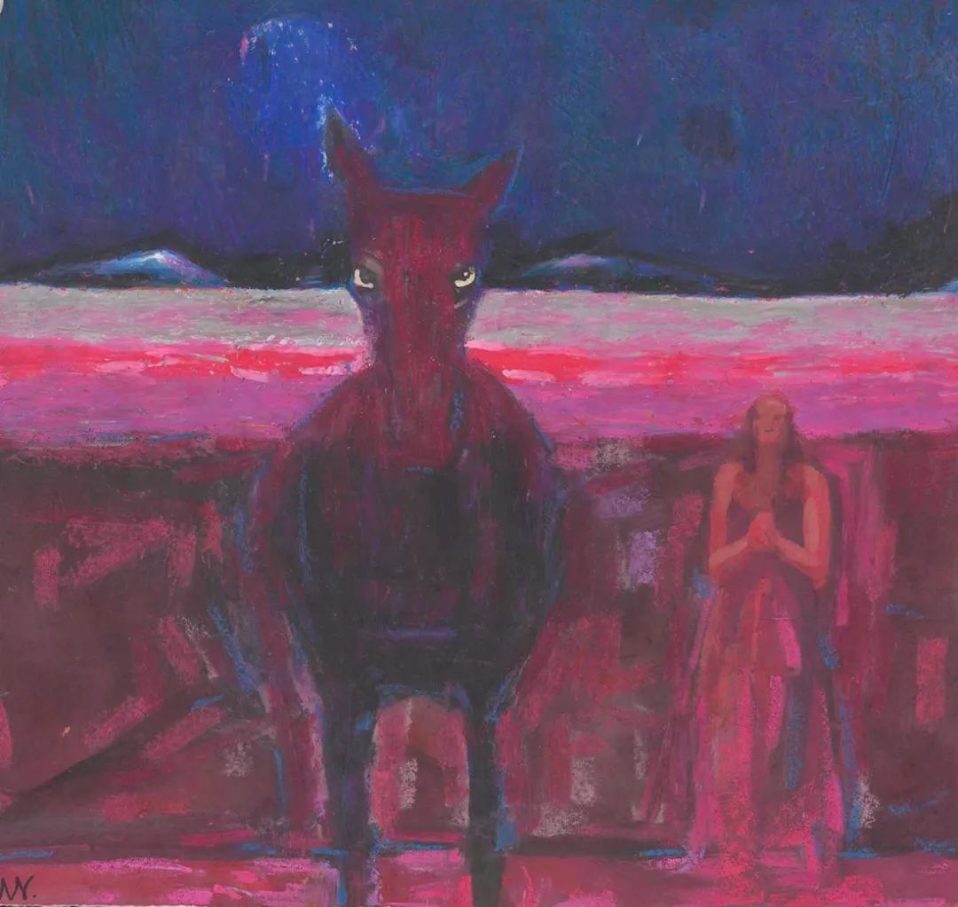 重拾-系列B-03纸面综合材料外框尺寸60 x 60 cm